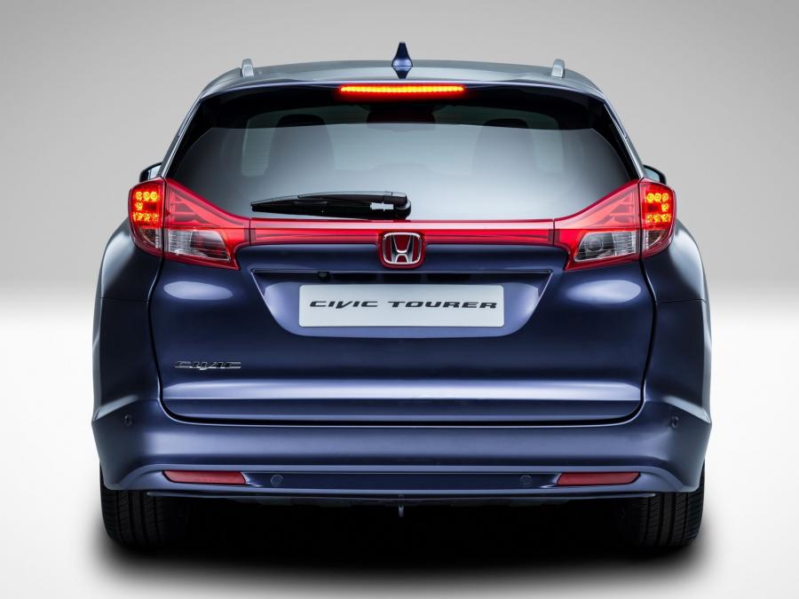  Honda Civic Tourer 2013 года  (фото 29 из 30)